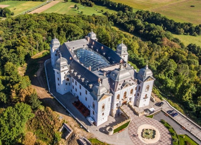 Halič Castle, Halič, Slovakia, Slovakia